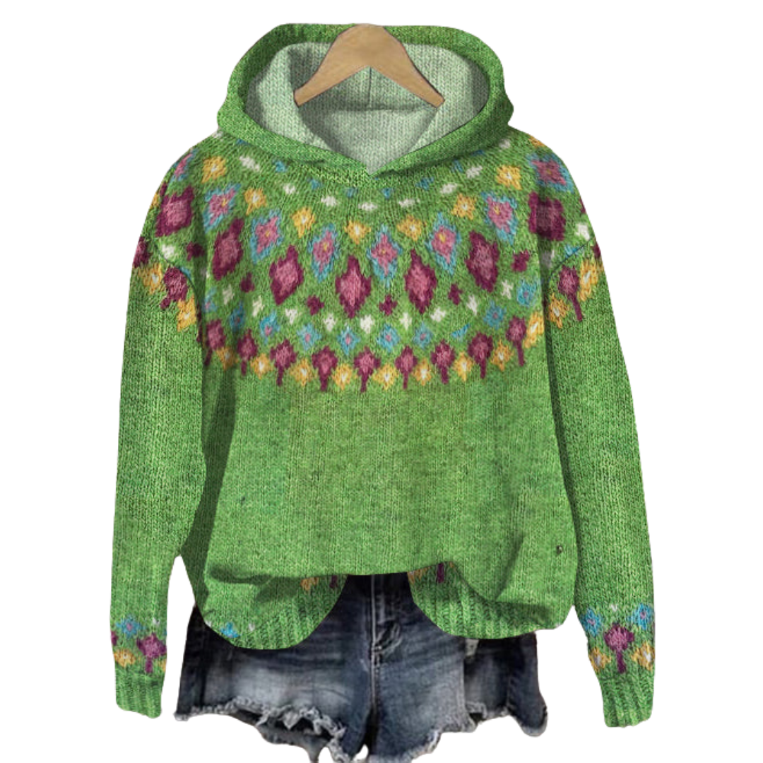 Wendy - La Sudadera Nordic Cálida